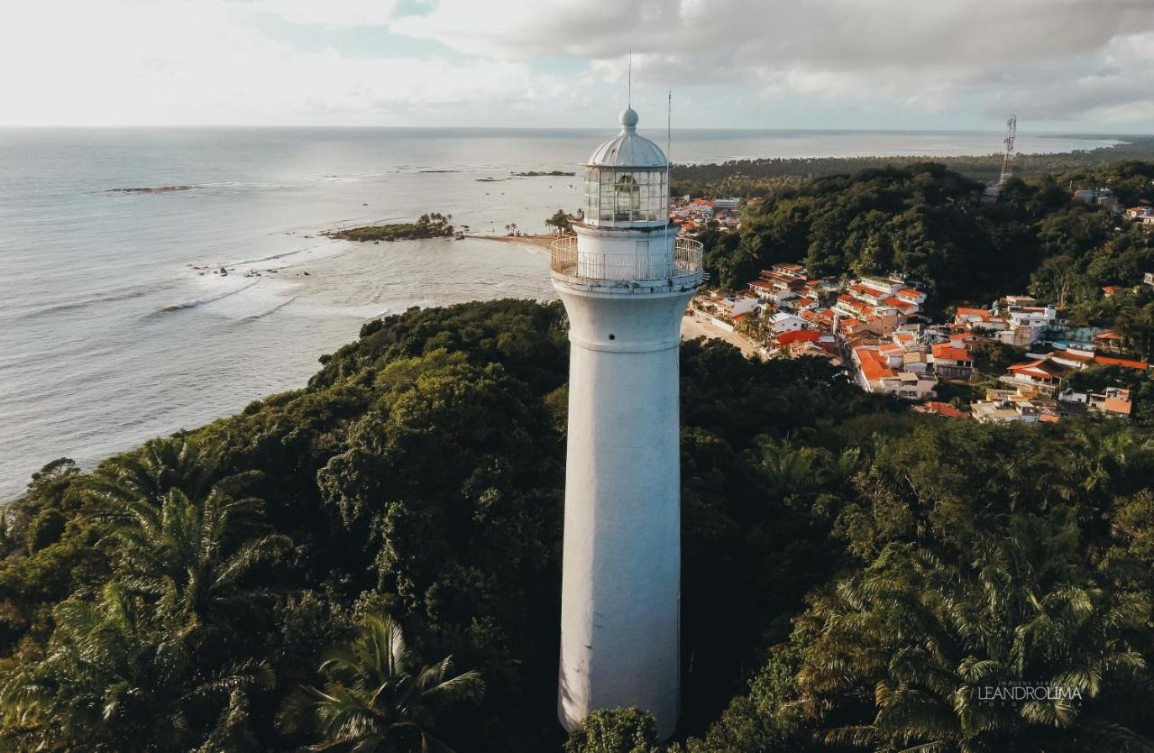 Vila Do Morro Pousada Morro de Sao Paulo Bagian luar foto